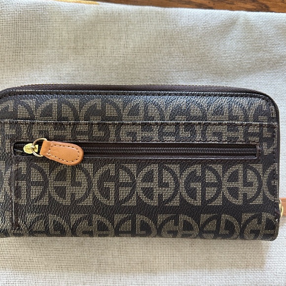 GIANI BERNINI Block Signature All in One Wallet. - Picture 3 of 7